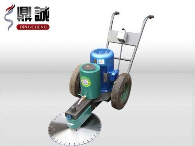 點擊查看詳細信息<br>標題：手推式切樁機 閱讀次數：13824